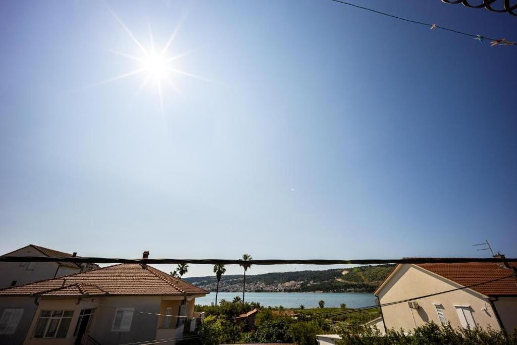 Villa Marija Trogir Exterior foto